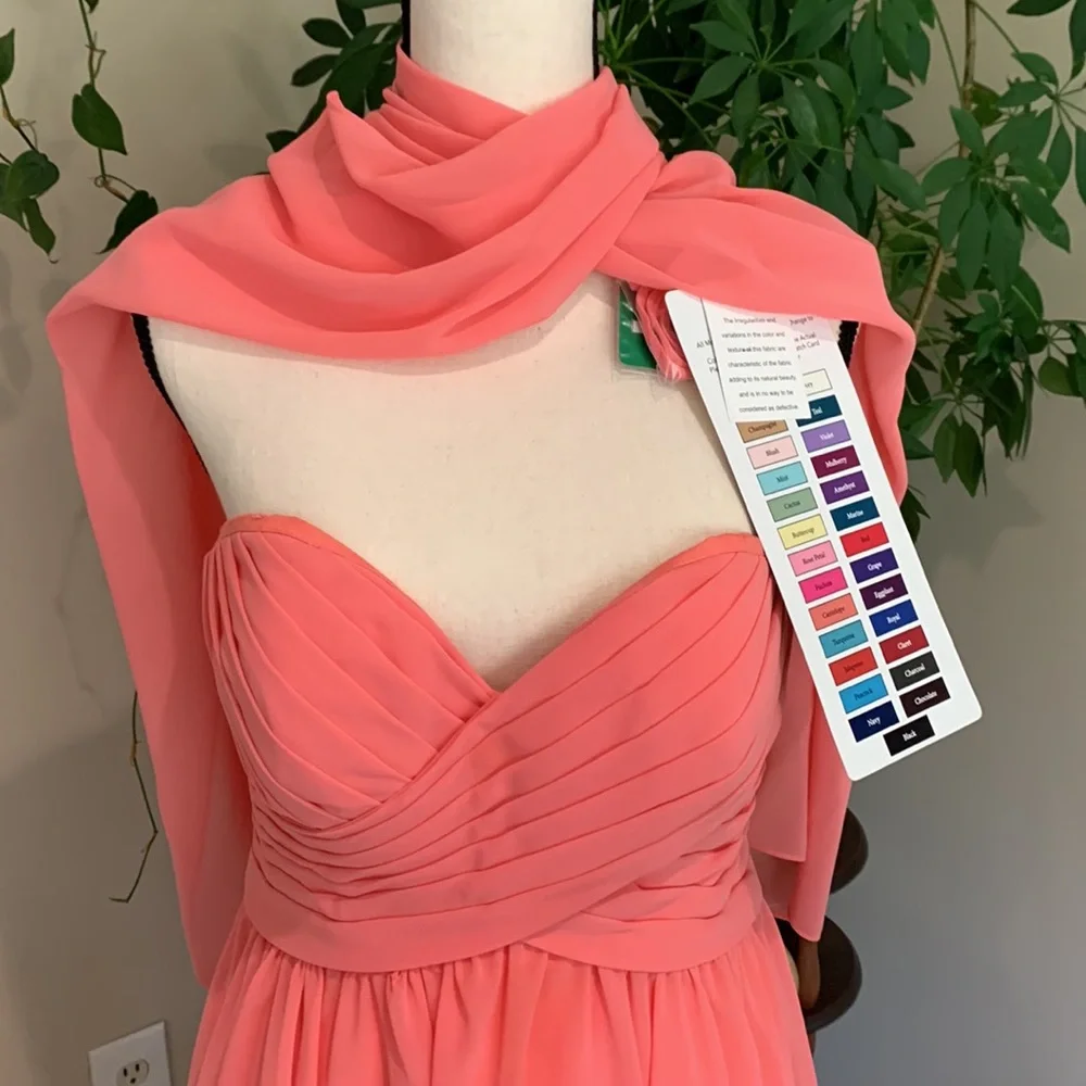 Mori Lee by Madeline Gardner Special Occasion Affairs Dress - Picture 7 of 13
